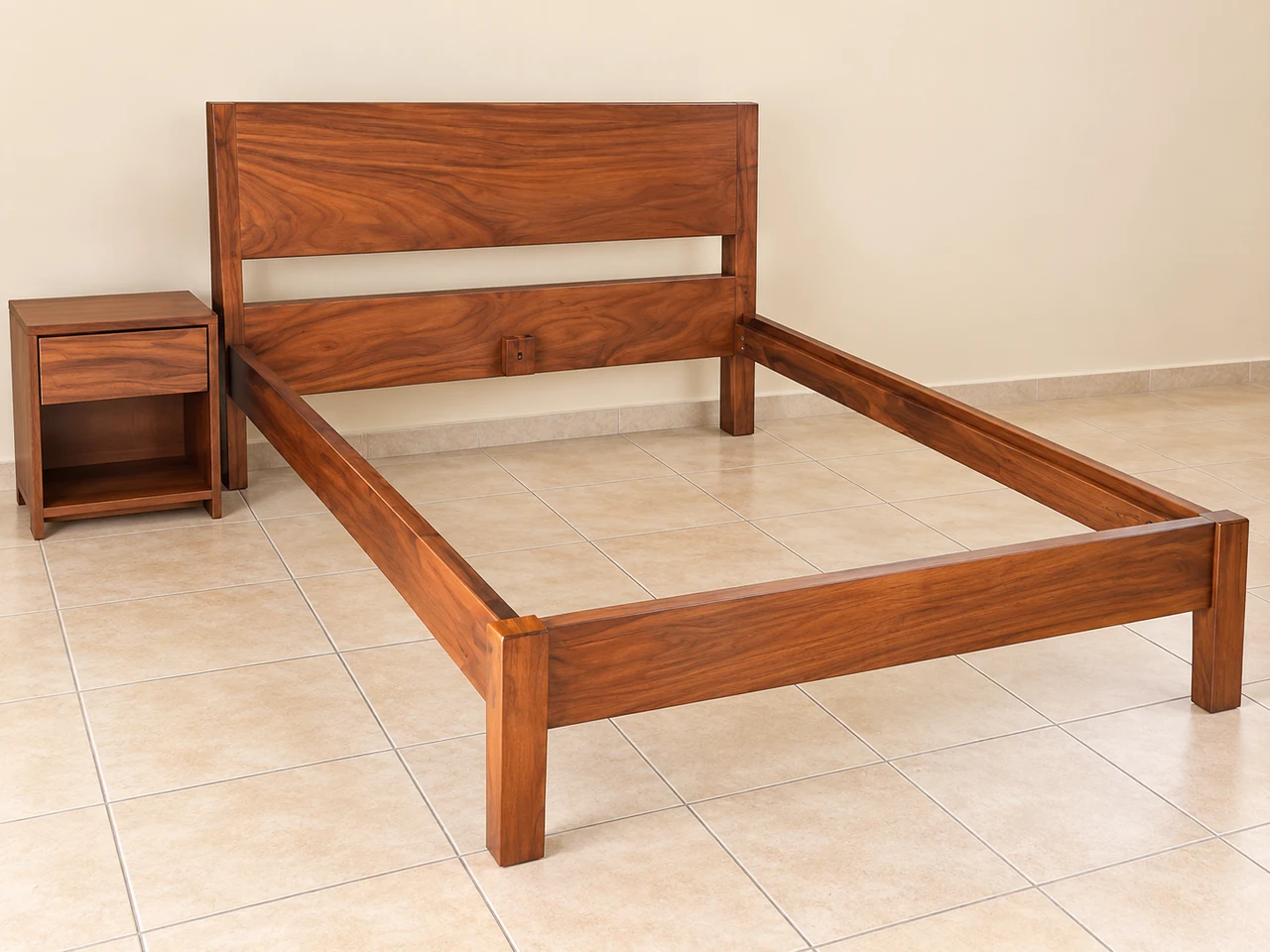 Cama Econo