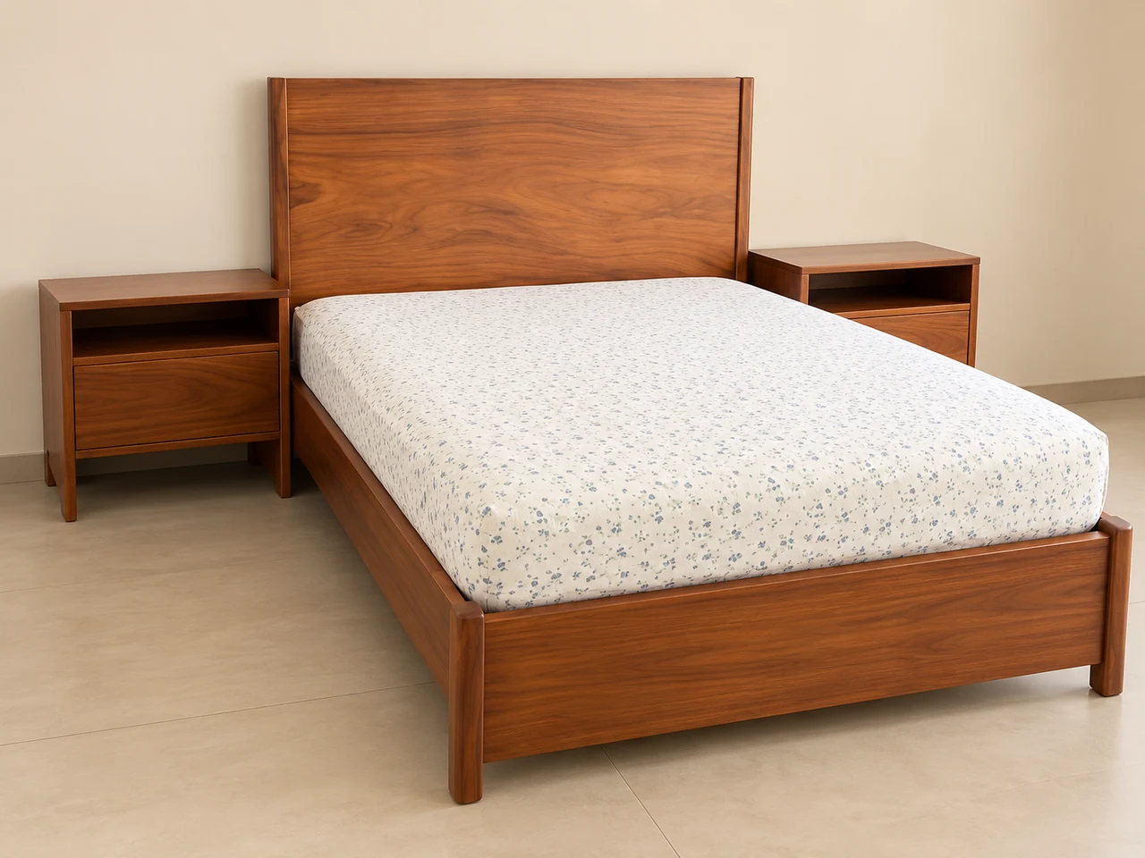 Cama Alba