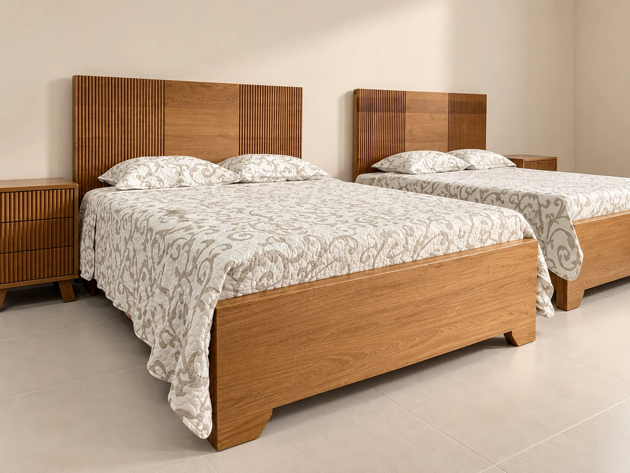 Cama Montaña