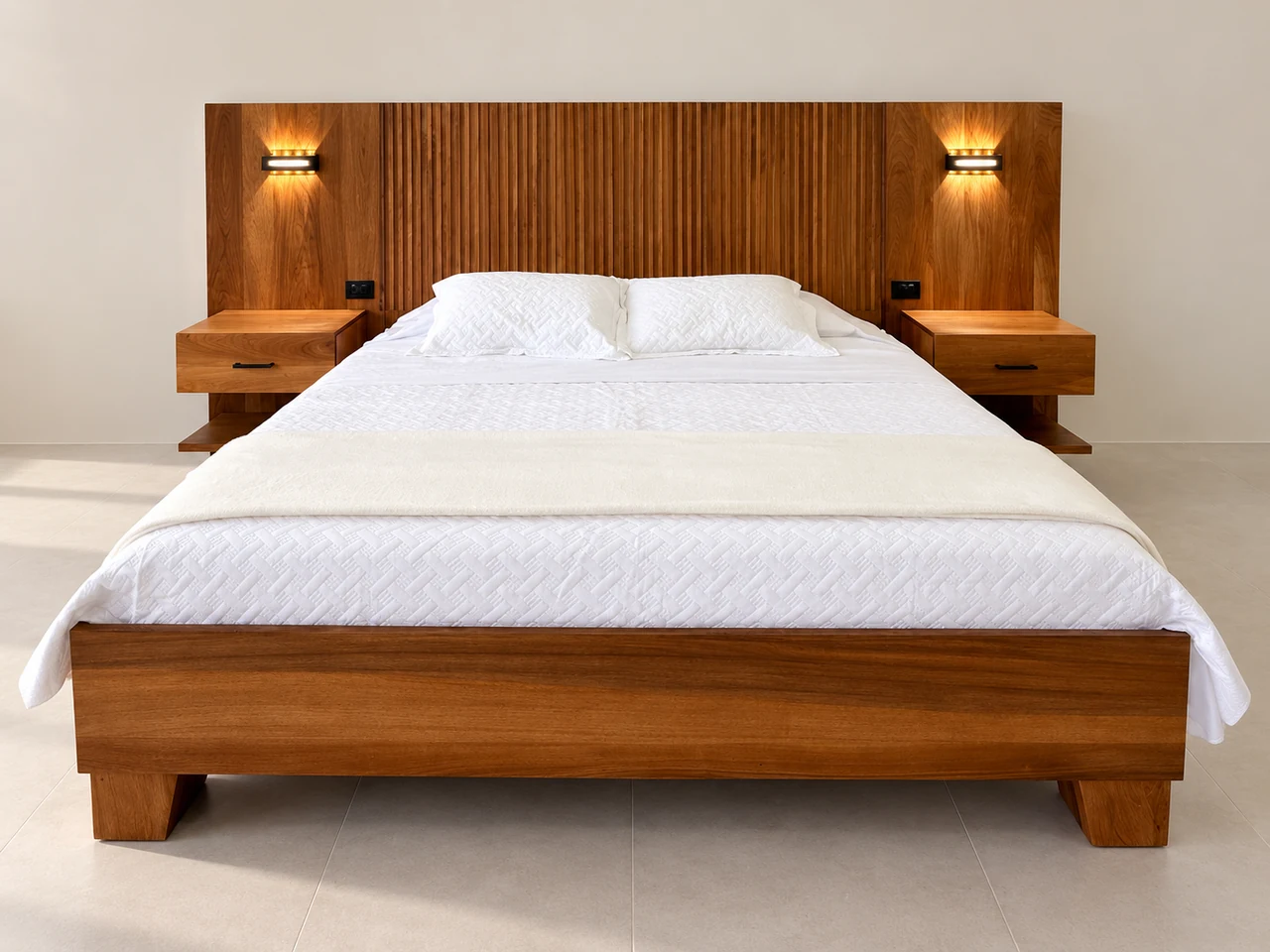 Cama París