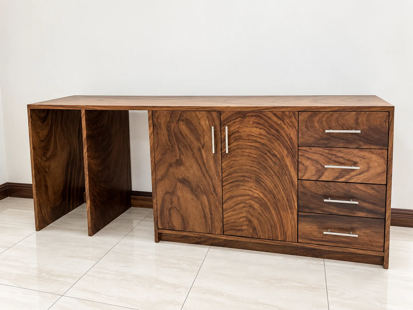 Mueble de almacenamiento a medida