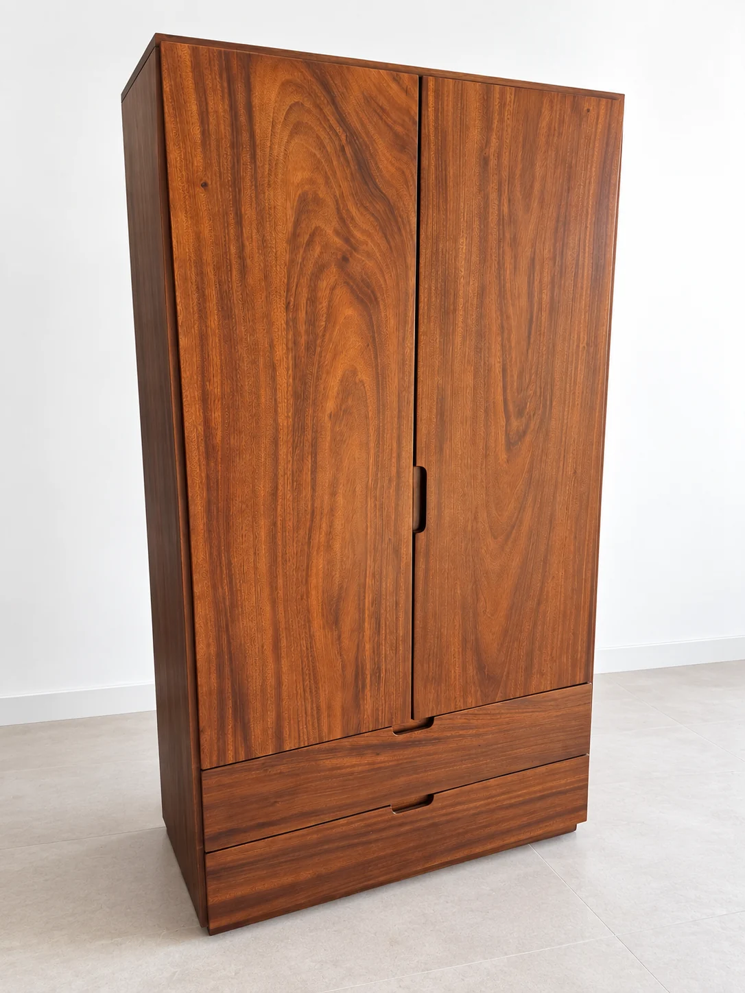 Armario de madera