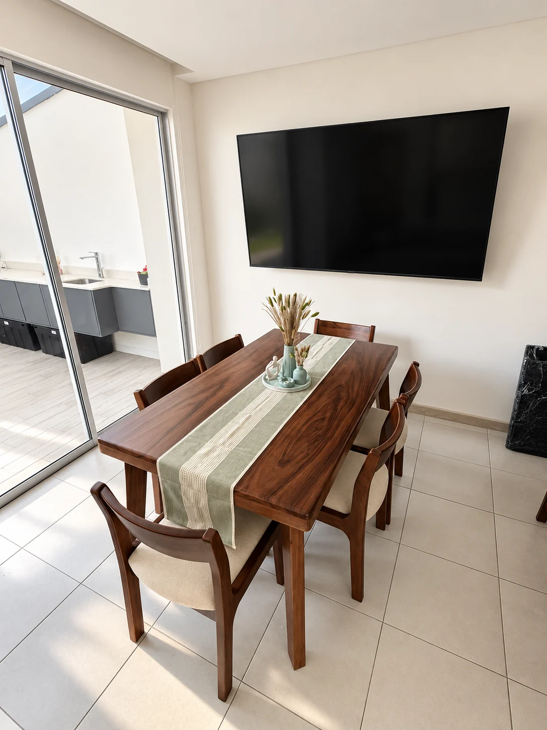 Comedor en casa