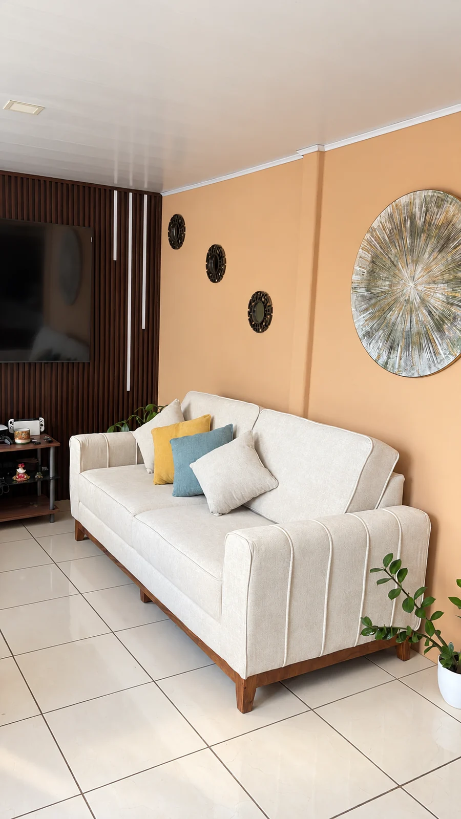 Sala Turín — otra vista o acabado